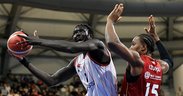Manisa Basket kritik virajda