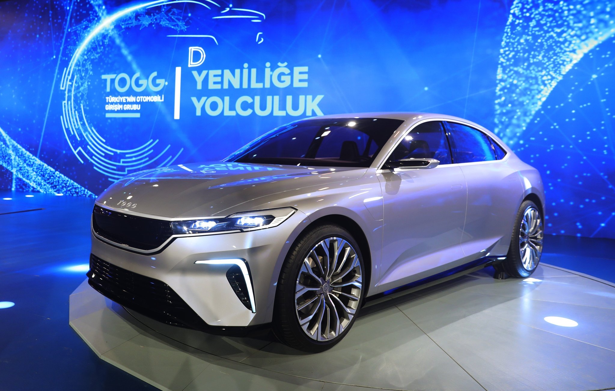 Yerli Otomobil Izmir Istanbul Arasi 10 Lira Yakacak Teknoloji Haberleri