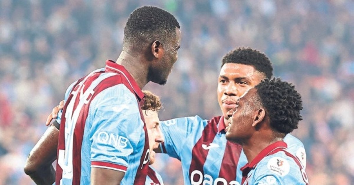Trabzonspor’un İstanbul uğuru