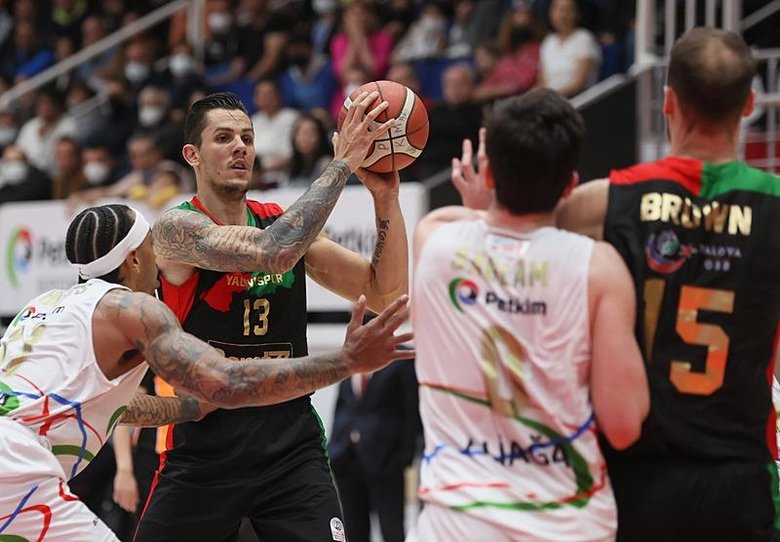 Milli basketbolcu İlkan Karaman hayatını kaybetti