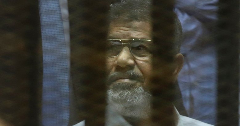Muhammed Mursi şehit oldu