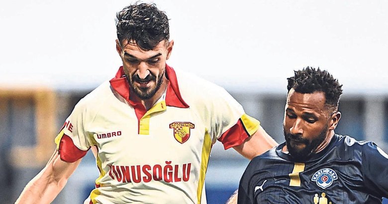 Göz-Göz son nefeste