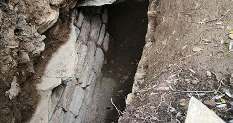 Bodrum’da 3 bin 500 yıllık tarihi kenti talan ettiler