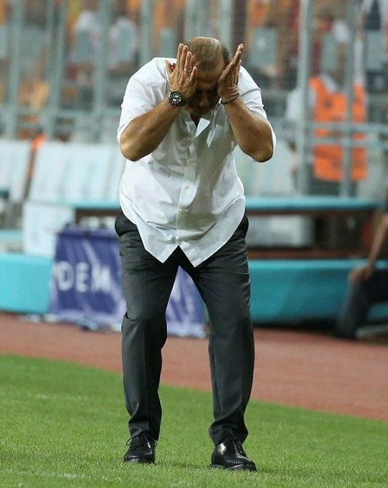 Galatasaray’da teknik direktör Fatih Terim depremi! Transfer...