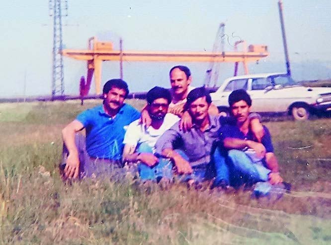 Manisa’dan dünyaya vinç ihracatı