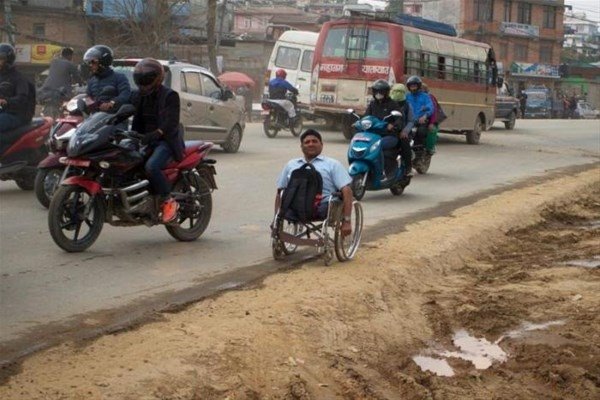 Nepal’de yaşamanın zorlukları