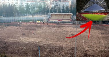 Göztepe nereden nereye! Heyecan dorukta