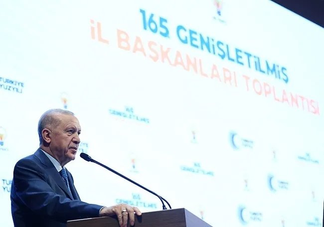 Başkan Erdoğan’dan sert tepki: Klavye soytarılarının hadsiz mesajları bizi korkutmaz