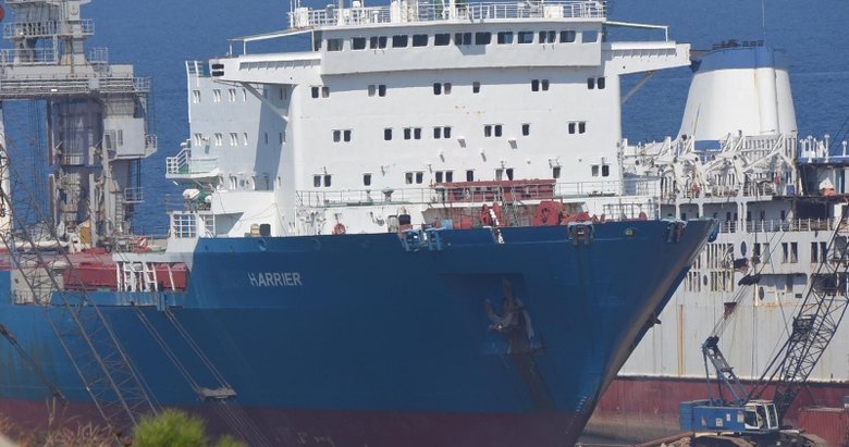 Foça’da çevre faciası yaratan gemi kaptanı ve sahibi için hapis cezası istendi