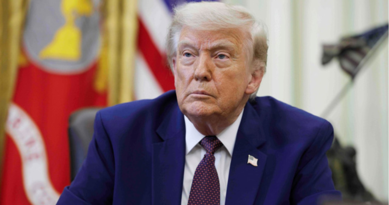 Trump’tan İsrail ve İran’a ateş açmayı durdurun çağrısı