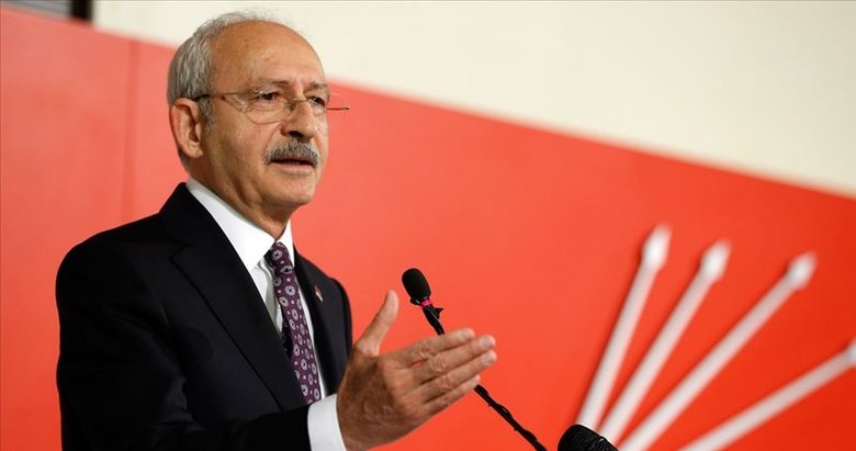 Son dakika: Kemal Kılıçdaroğlu MYK listesini açıkladı