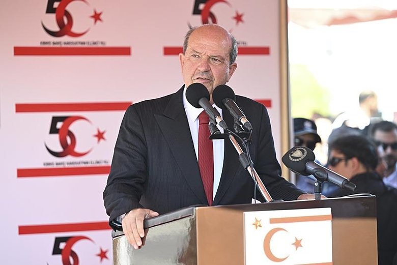 Kıbrıs Barış Harekatı’nın 50’nci yılında Doğu Akdeniz’de Türk şöleni