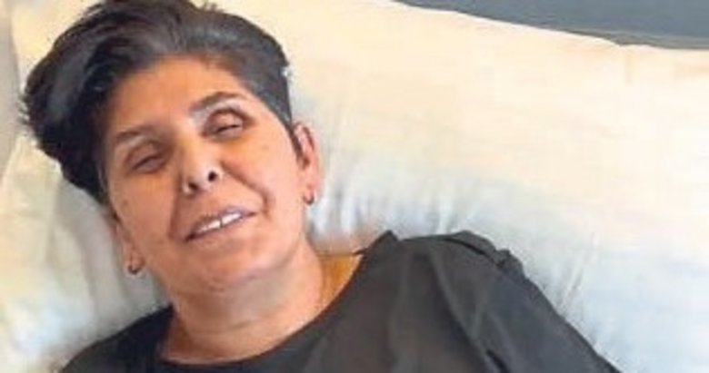 Sevenlerine hastane odasından seslendi