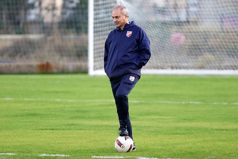 Şampiyon yapmaya geldim