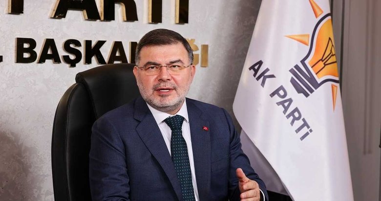 AK Parti İzmir’den yeni il binası için dev hamle