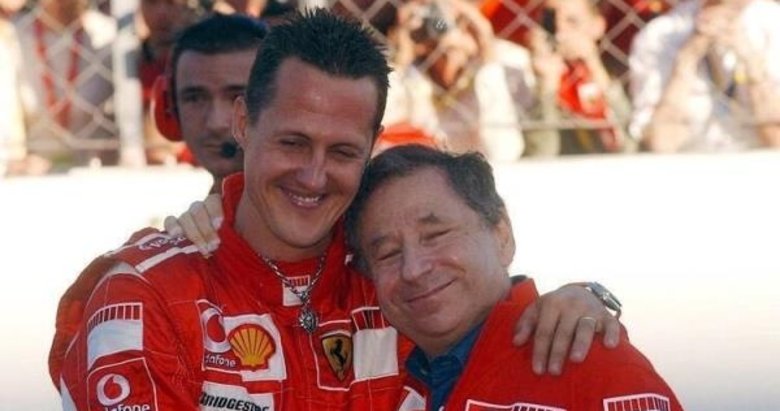 Michael Schumacher için kahreden sözler! Belgeseli yayınlandı...