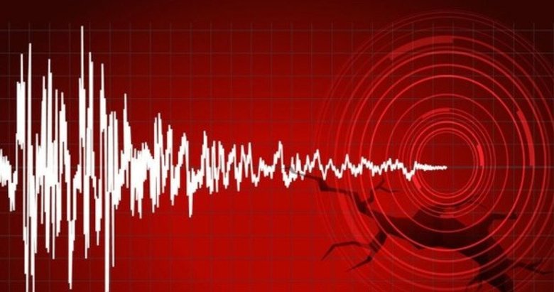Ege Denizi’nde deprem! 3.8 şiddetinde