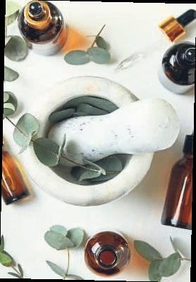 Mis kokulu evler için sağlıklı kokular