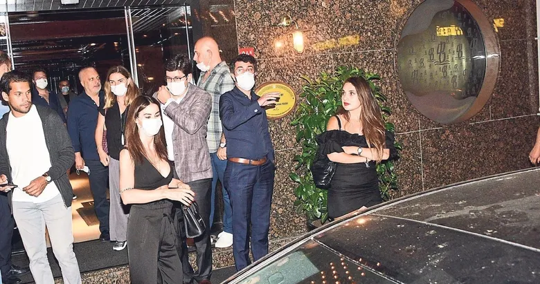 Mustafa’nın özrünü ne okudu ne dinledi