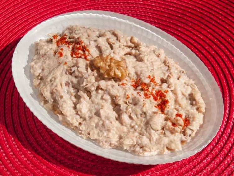 Çerkez tavuğu nasıl yapılır? Lezzetli Çerkez tavuğu tarifi