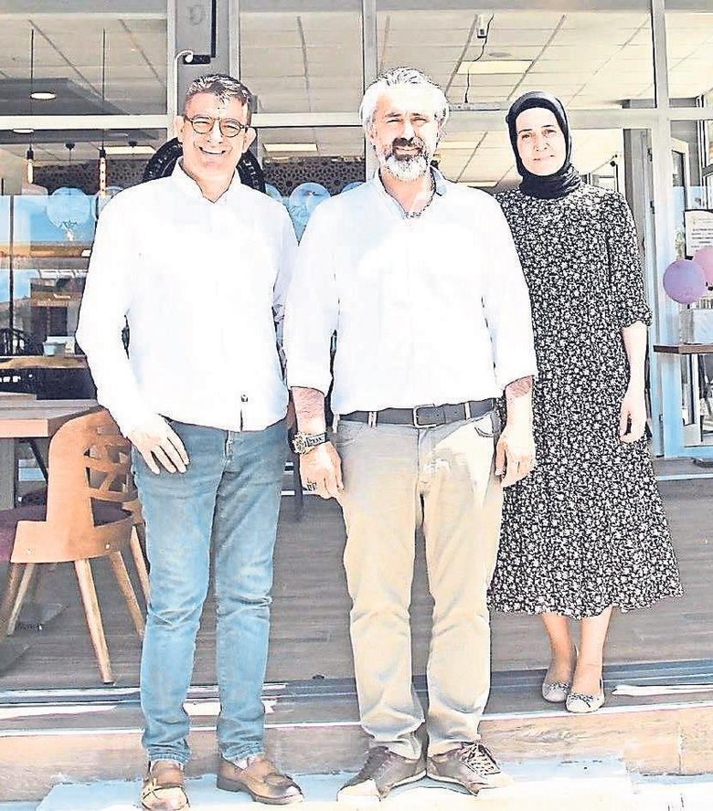 Cemil Baba ile yarım asırlık tatlı yolculuk