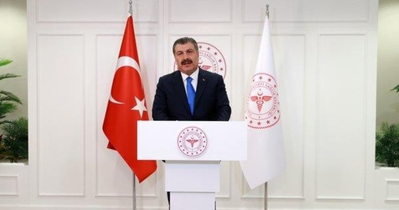 Sağlık Bakanlığı’ndan son dakika genelge: Koronavirüs mutasyonu için yeni önlemler alındı