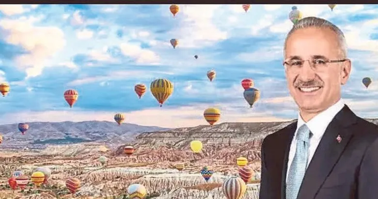 Türk yapımı sıcak hava balonları 11 ülkeye gönderildi