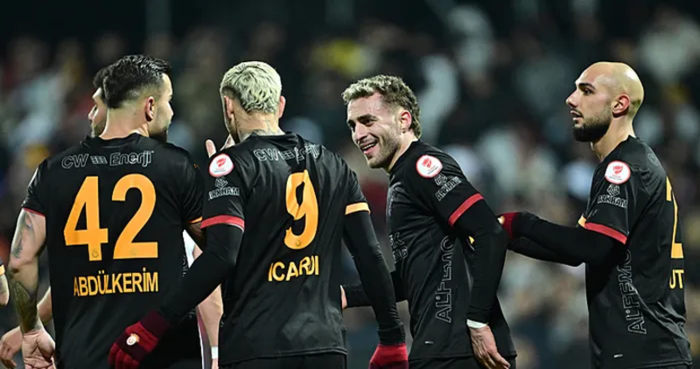 Süper Lig Galatasaray – Gaziantep FK maçı saat kaçta? Karşılaşma hangi kanalda?