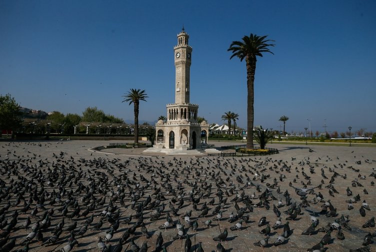 Son dakika: İzmir hava durumu 10 Mart Pazar! Bugün hava nasıl olacak? Meteoroloji’den o illere uyarı