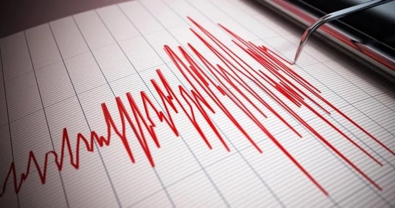 Ege Denizi’nde 5,3 büyüklüğünde deprem