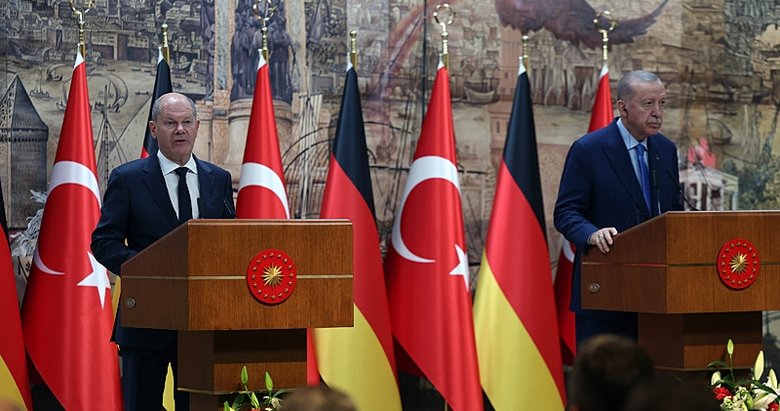 Başkan Erdoğan: İsrail durdurulmazsa bölge huzur bulmaz