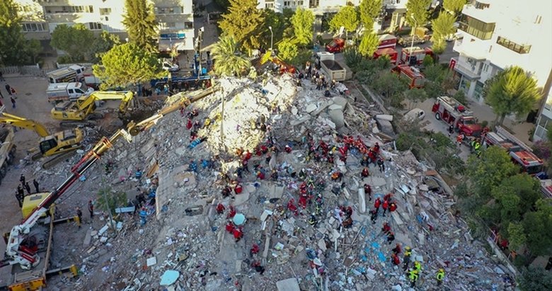 30 kişiye mezar olmuştu! İzmir’deki Emrah Apartmanı davasında yeni gelişme