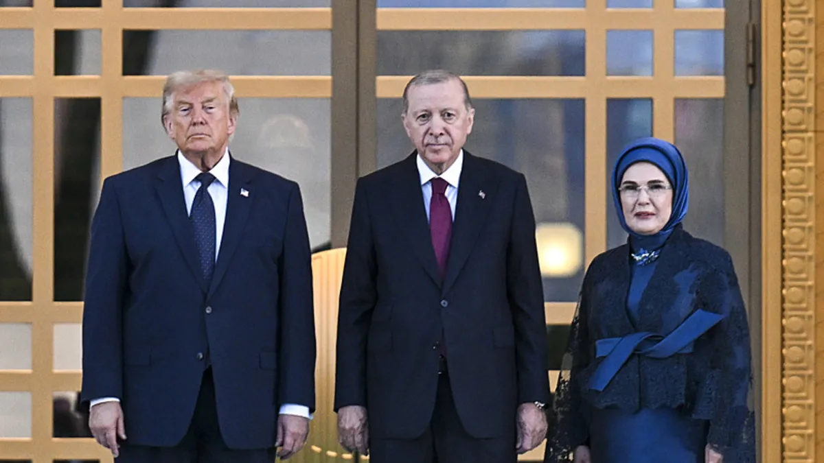 Erdoğan-Trump dostluğundan ortak kararlar