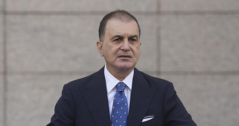 Ömer Çelik: CHP’liler siyasi misyoner gibi hareket ediyor