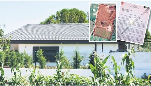 CHP’li Kemalpaşa Belediye Başkanı lüks havuzlu villayı tavuk kümesi gösterdi