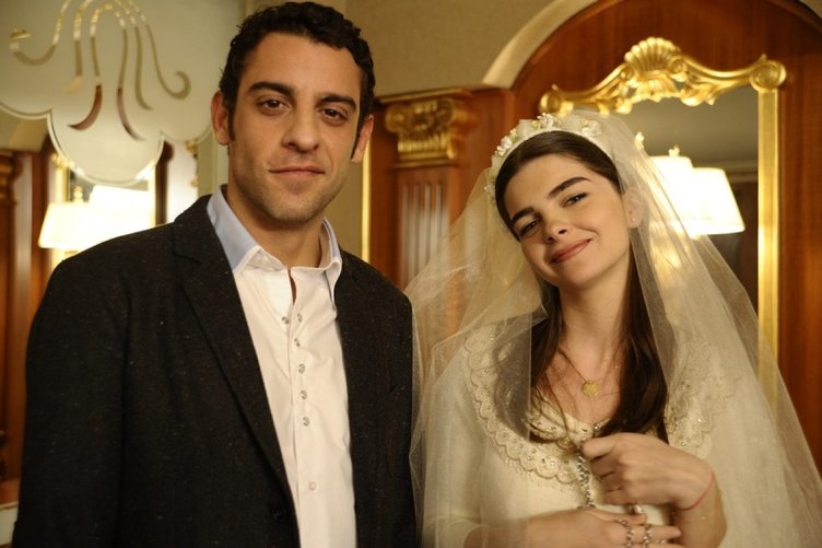 Dağhan Külegeç evlilik yolunda ilk adımı attı!