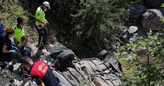 Sahte plakayla kaçmaya çalıştı, ceza yemekten kurtulamadı