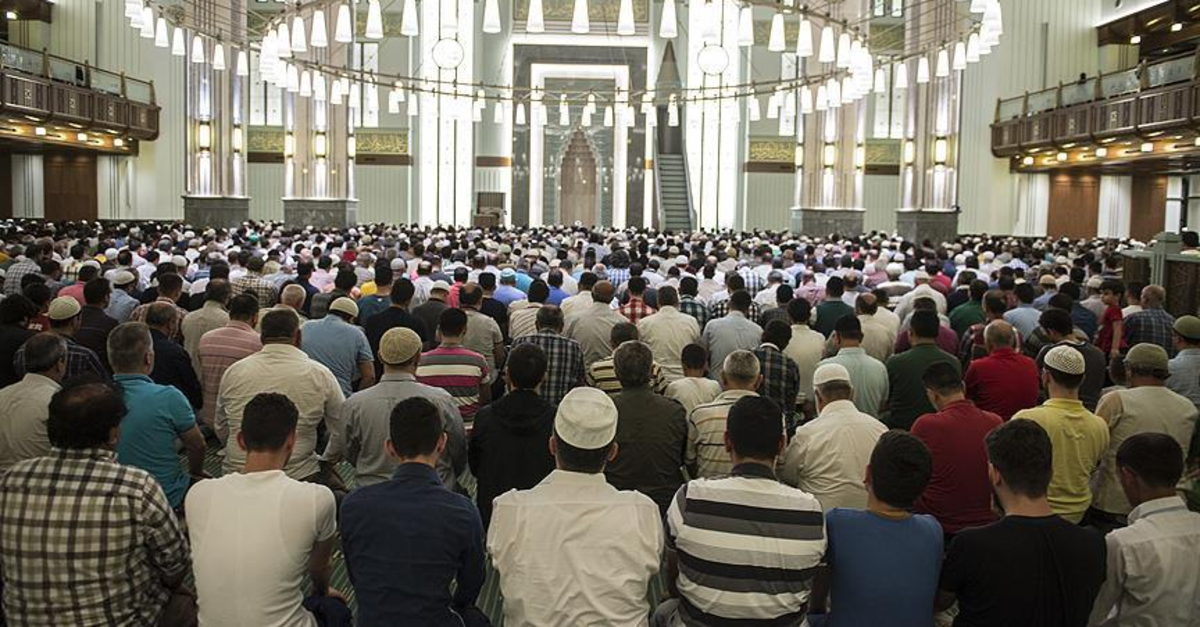 Namaz: Allah’ın sevdiği en güzel teşekkür