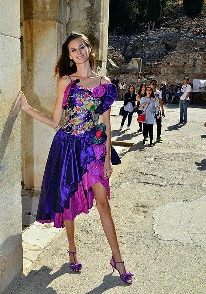 Pınar Tartan, Çin yolcusu