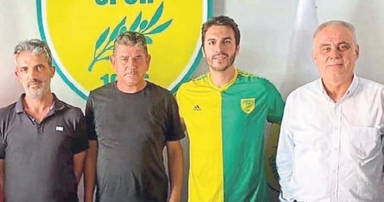 1966 Edremitspor transfere hızlı girdi