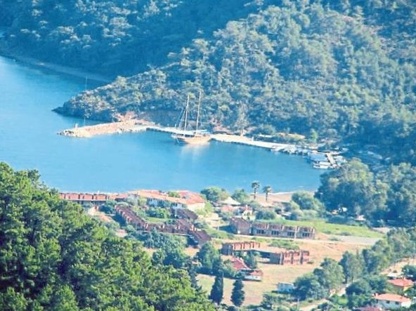 Kralların tercihi Köyceğiz’de huzur