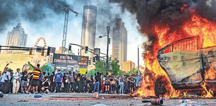 ABD’de seçim öncesi oyun