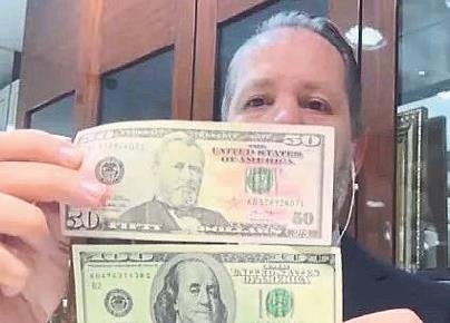 Dolar piyasasında panik sürüyor