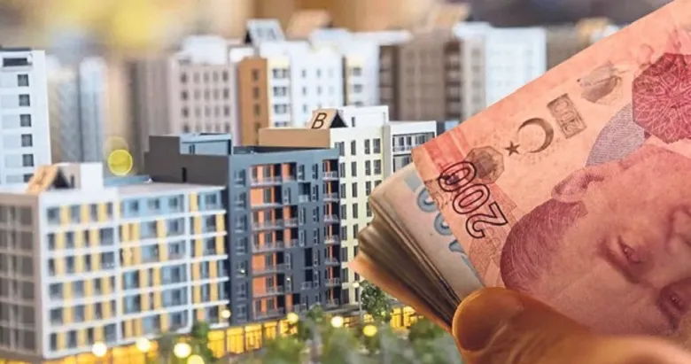 Konut fiyat endeksi yıllık yüzde 23 arttı