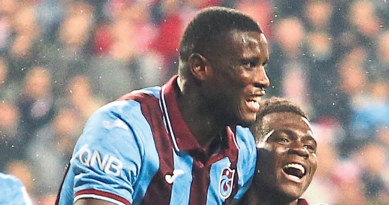 Karadeniz derbisinde gülen taraf oldu: Trabzon çok rahat!