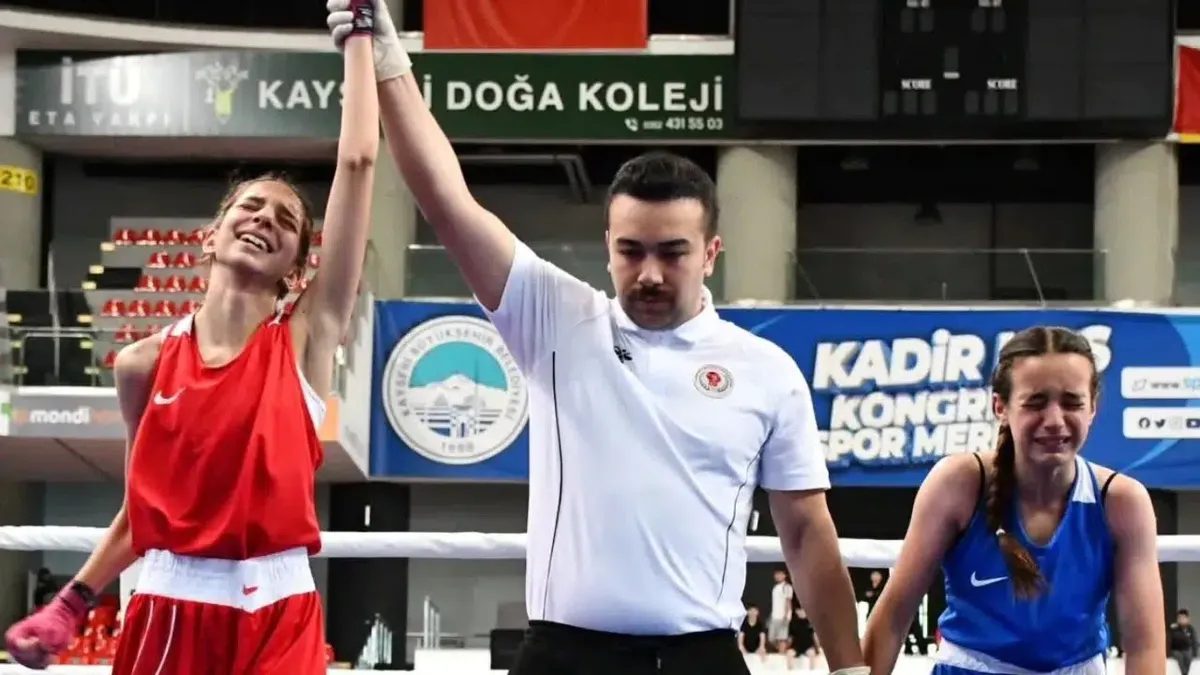 Aydın’ın gururu oldu