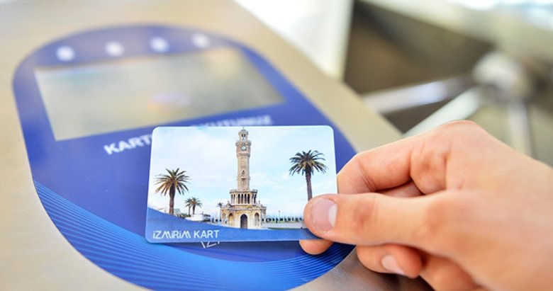 İzmir’de 19 Mayıs’ta toplu taşıma, İZBAN ücretsiz mi?
