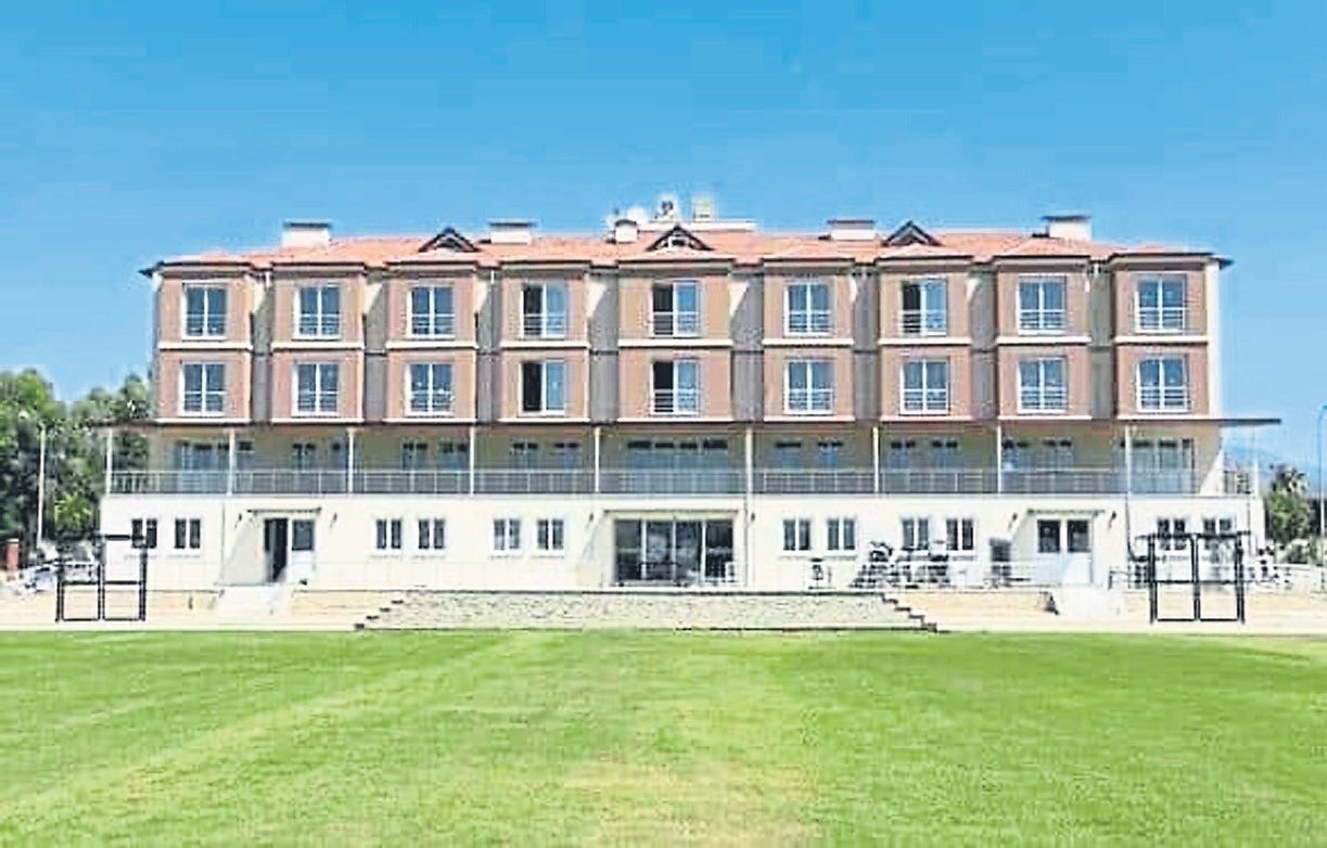 Nazilli taşınıyor