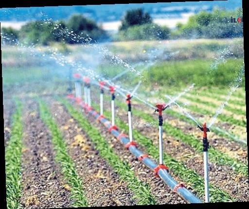 Basınçlı sulama sektörü ihracatta çıtayı yükseltti