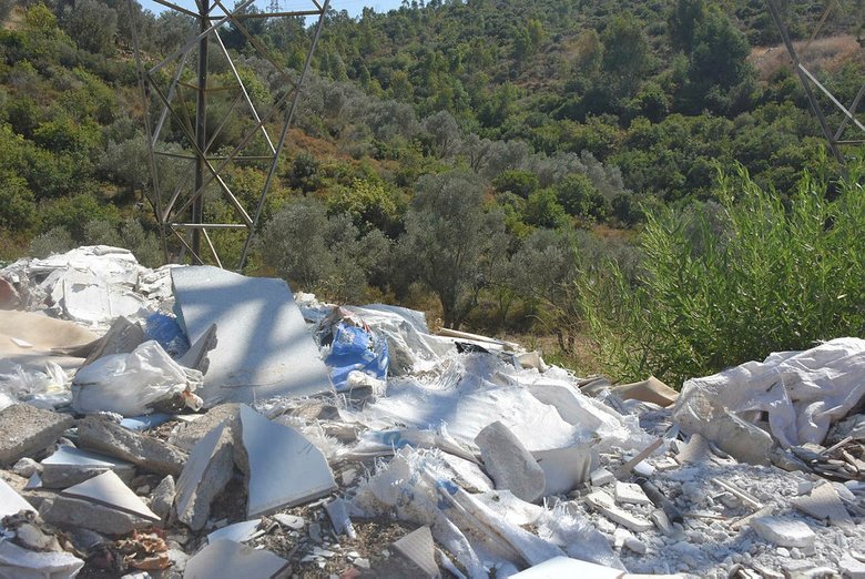 CHP’li Gaziemir Belediyesi’nden skandal karar! Kaçak moloz için ’sınırımda değil’ dedi
